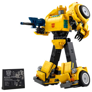 Lego Bumblebee 10338